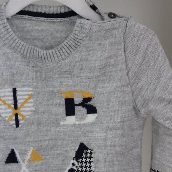 Sweater for Baby boy - Picture 4 of 4